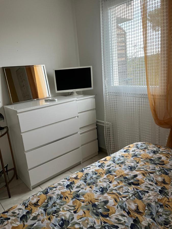 Charme Et Calme Apartamento Marselha Exterior foto