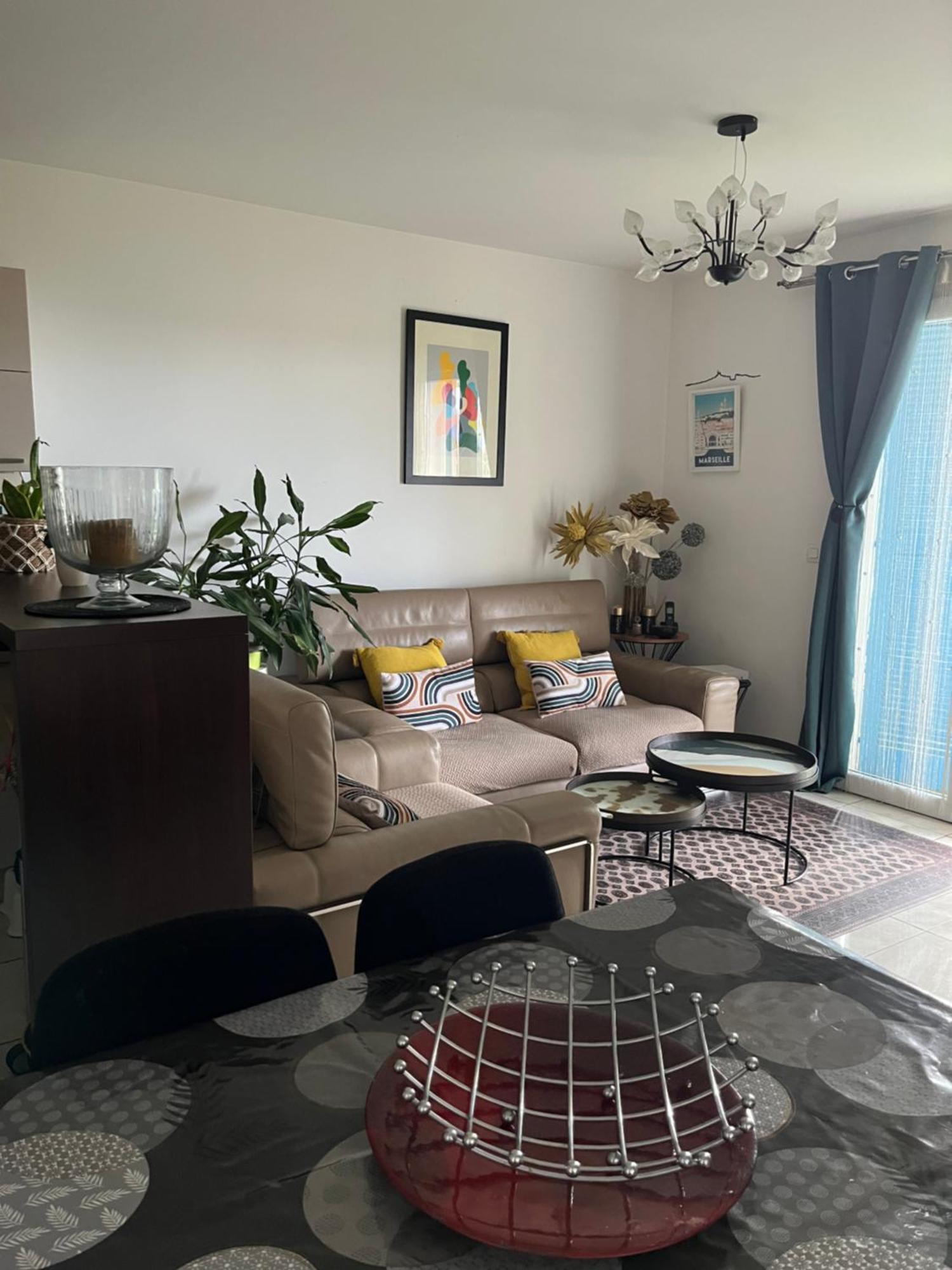 Charme Et Calme Apartamento Marselha Exterior foto