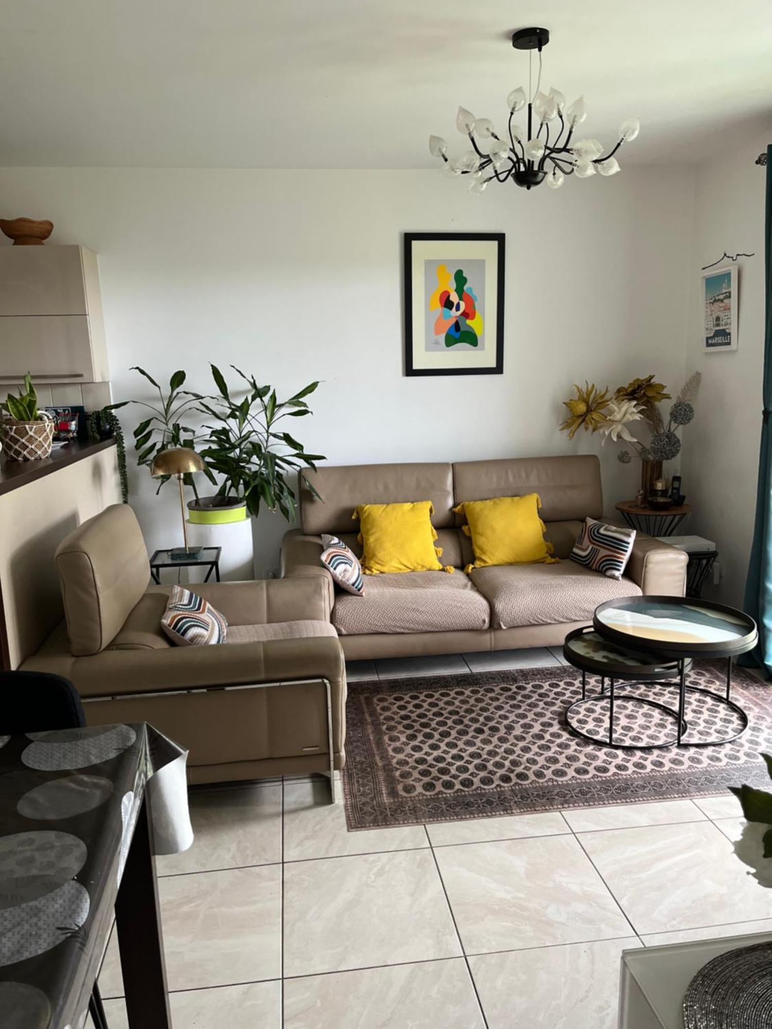 Charme Et Calme Apartamento Marselha Exterior foto